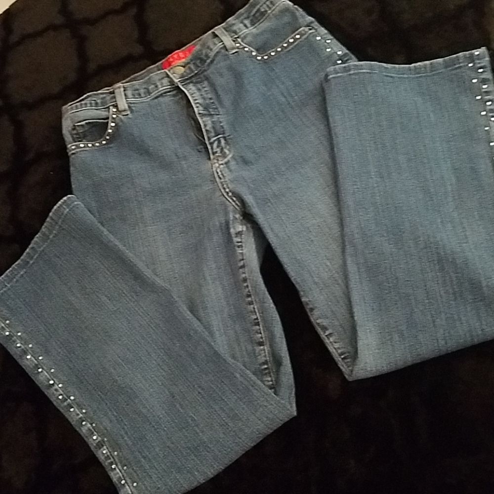 Not Your Daughters Jeans